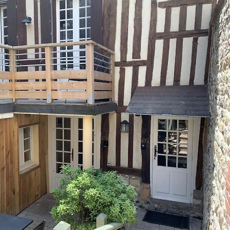 Honfleur Effet Mer 2 Exterior photo