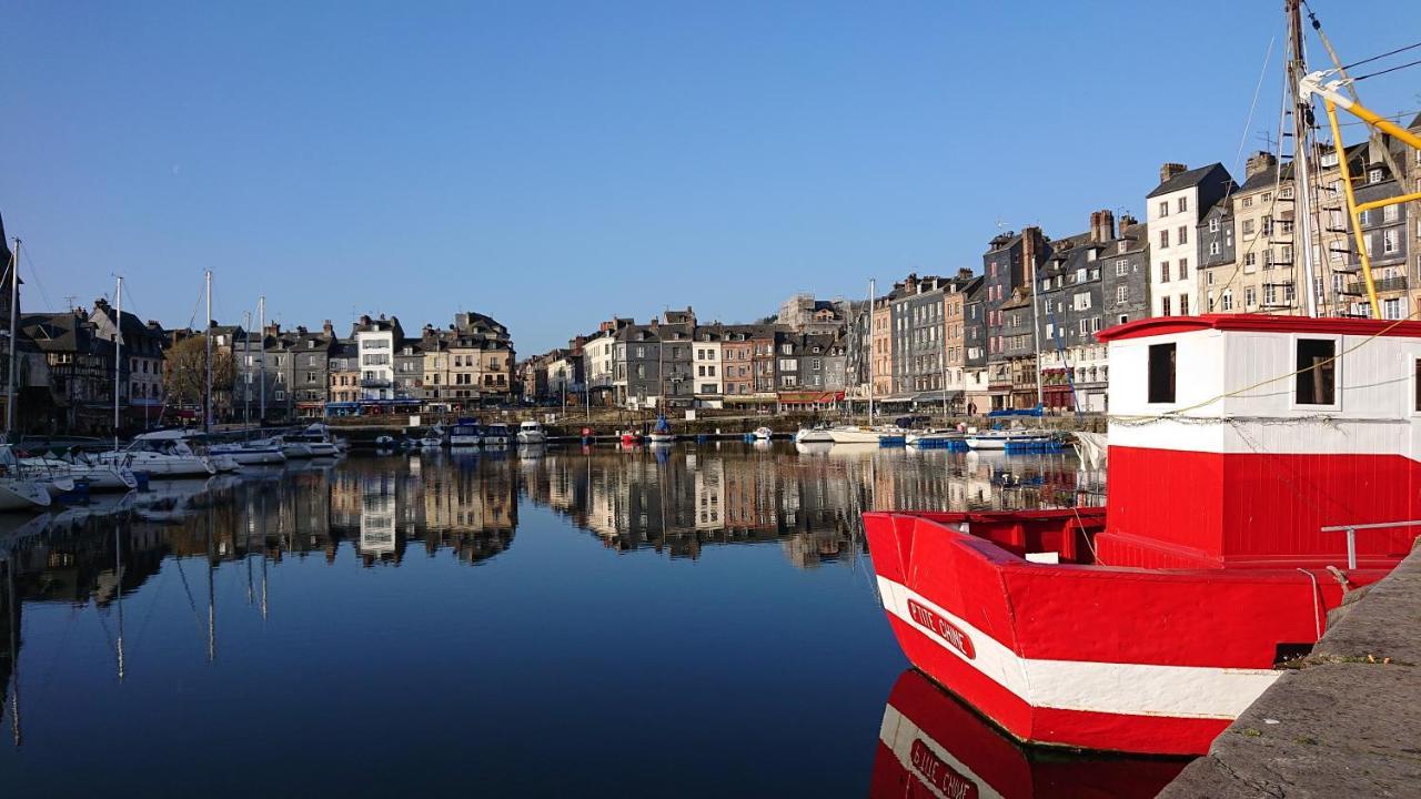Honfleur Effet Mer 2 Exterior photo