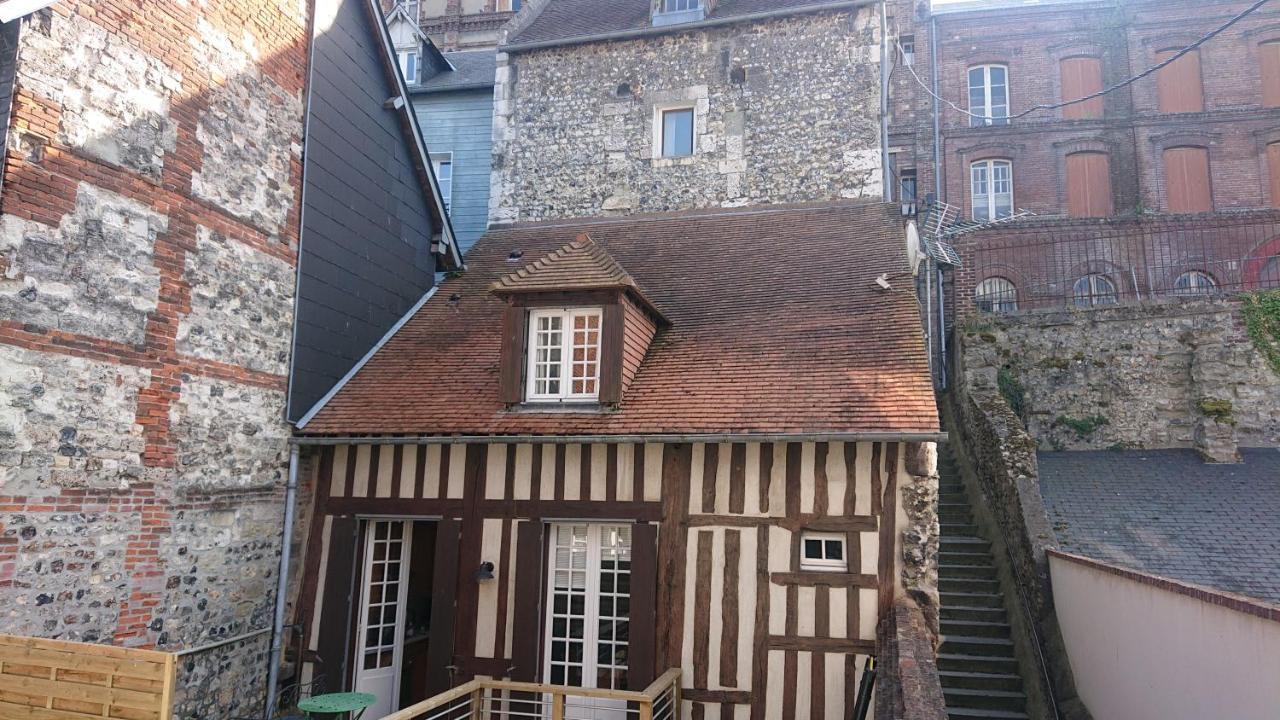 Honfleur Effet Mer 2 Exterior photo