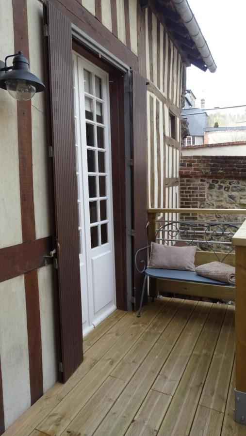 Honfleur Effet Mer 2 Exterior photo