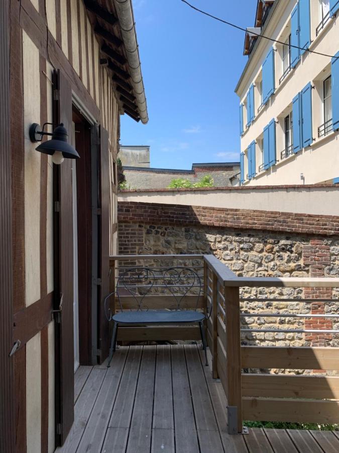 Honfleur Effet Mer 2 Exterior photo